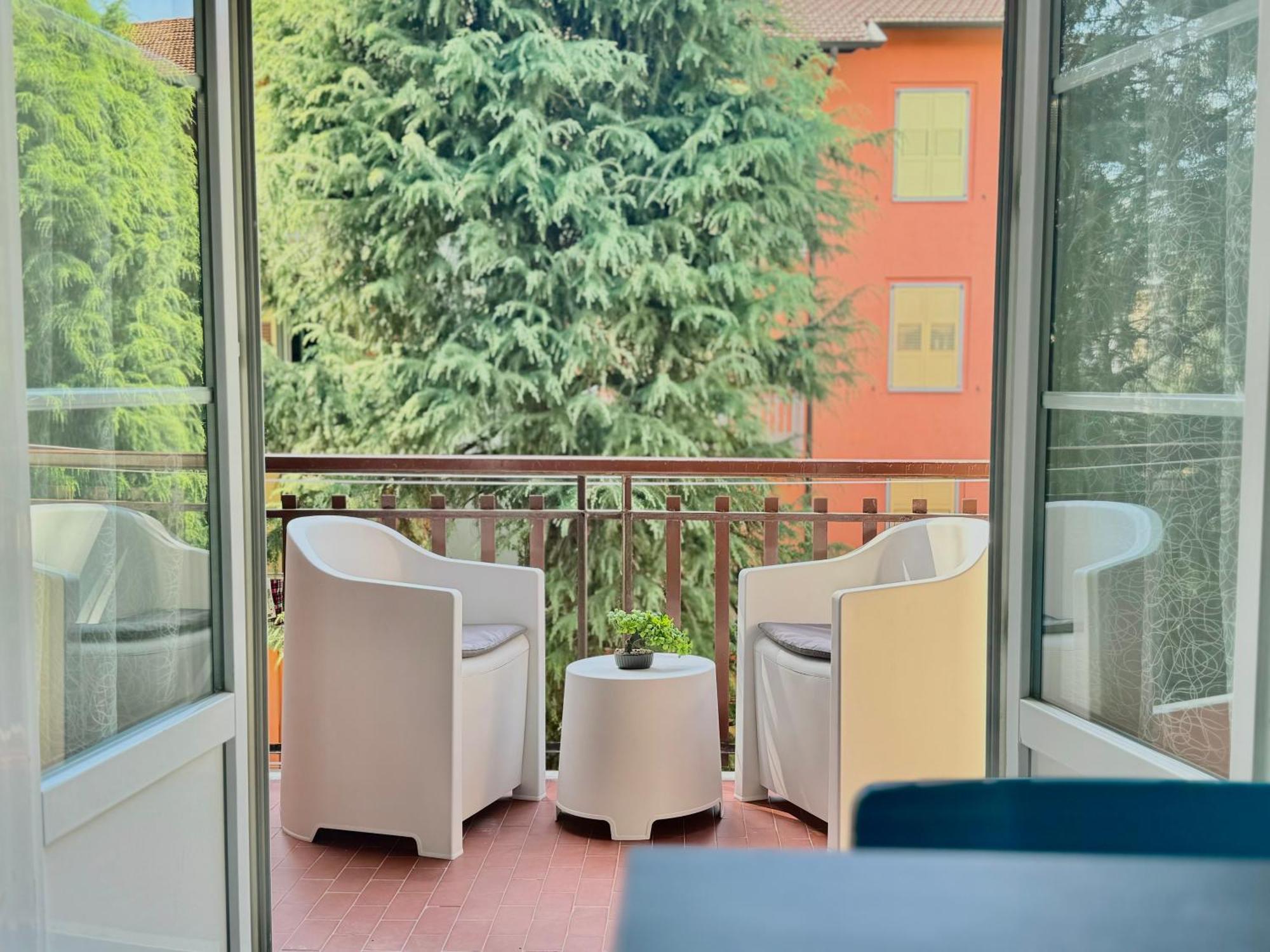 De House - Bg Cozy Apartment Bergamo Dış mekan fotoğraf
