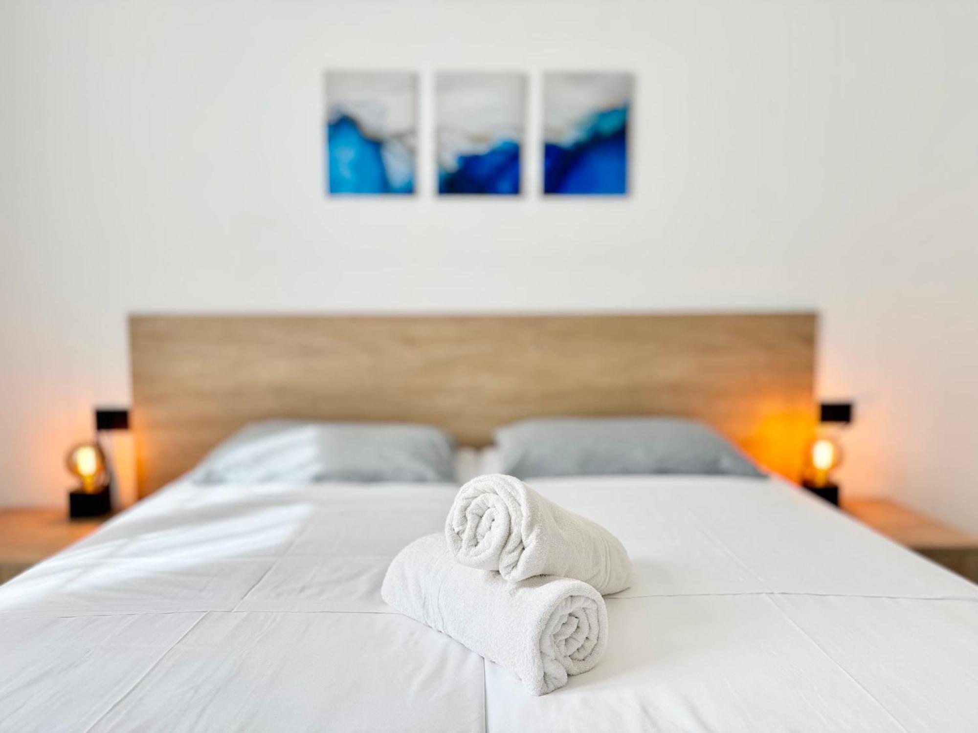 De House - Bg Cozy Apartment Bergamo Dış mekan fotoğraf