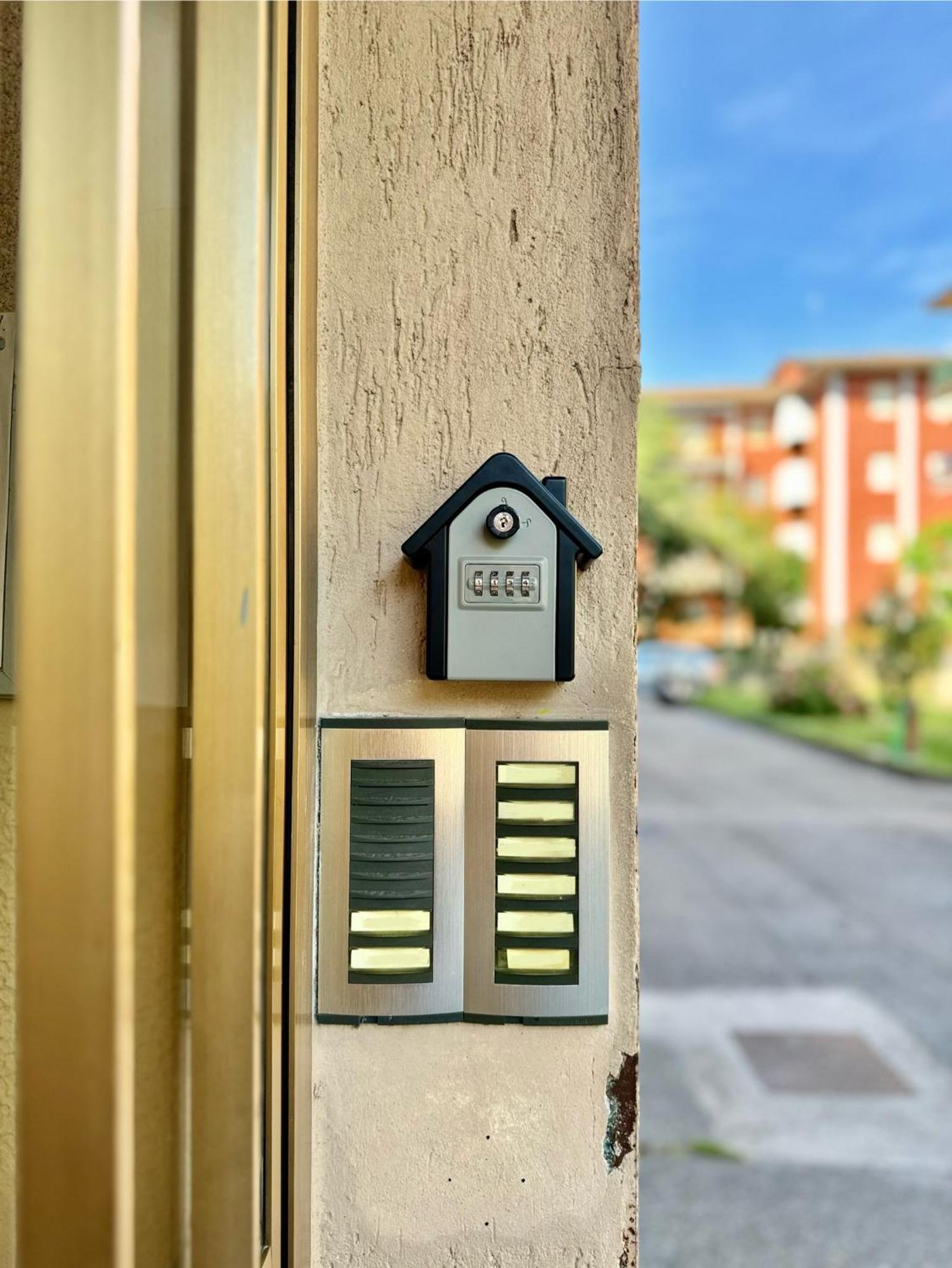 De House - Bg Cozy Apartment Bergamo Dış mekan fotoğraf