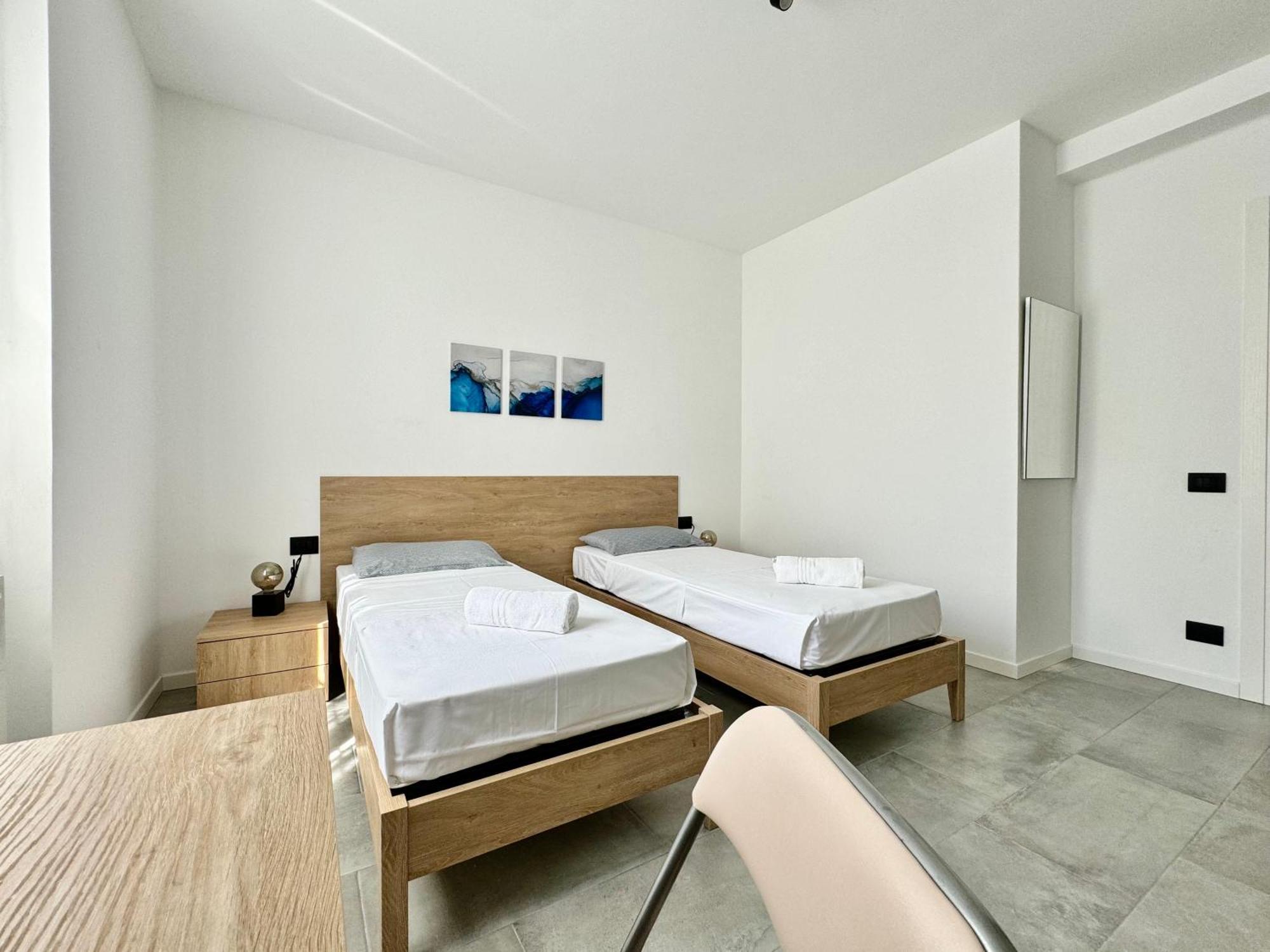 De House - Bg Cozy Apartment Bergamo Dış mekan fotoğraf