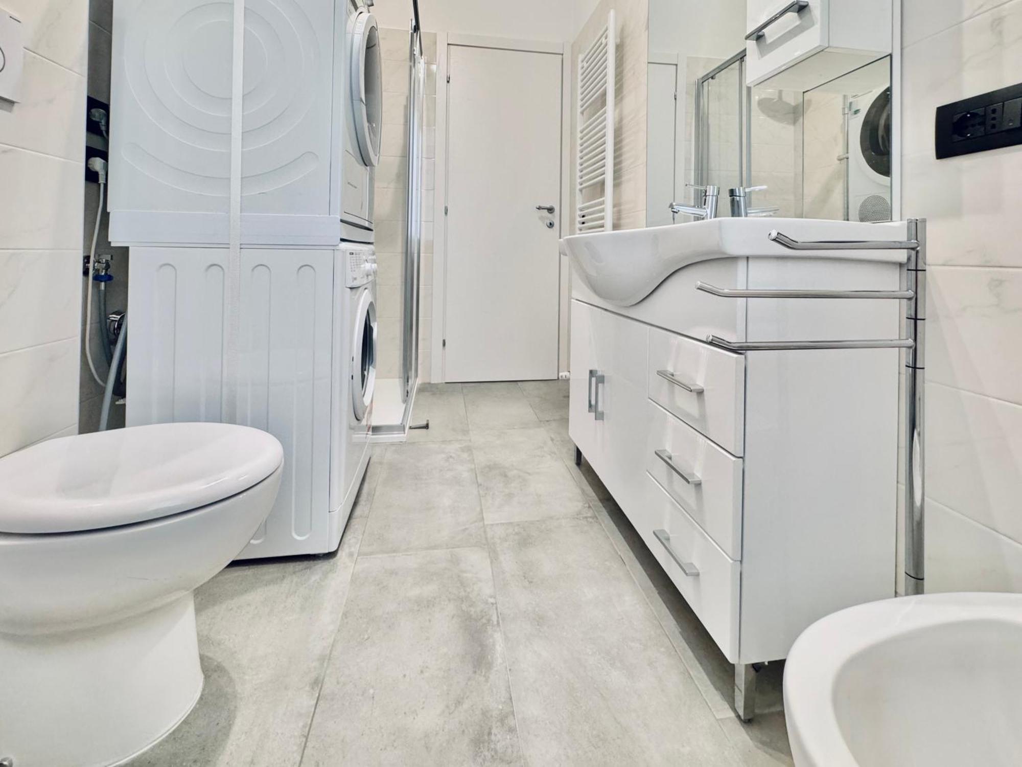 De House - Bg Cozy Apartment Bergamo Dış mekan fotoğraf